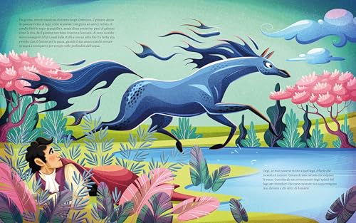 Creature Fantastiche. Storie E Leggende Dal Mondo. Ediz. Illustrata - 9