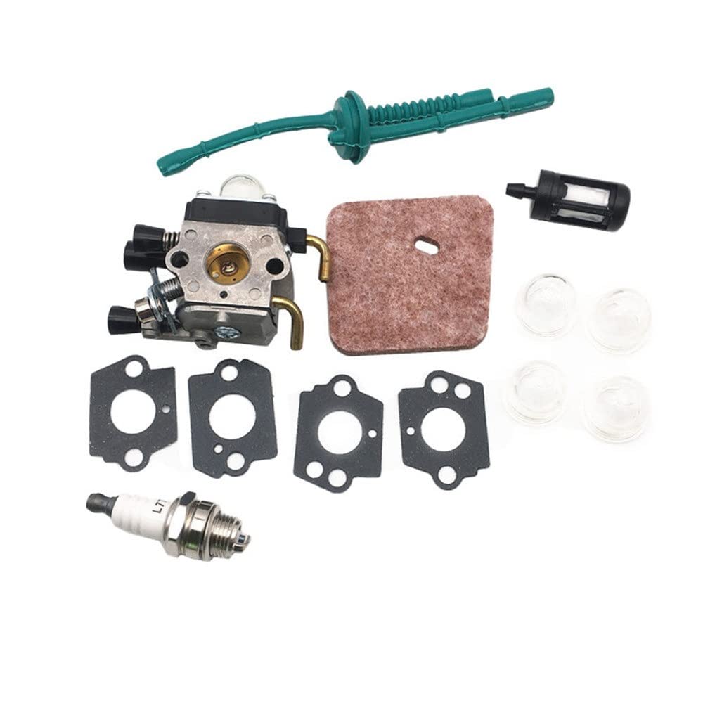 Carburateur FS55 FS38 FS45 pour débroussailleuse Stihl - Kit de réparation 13 pièces