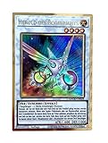 Sprache: Deutsch Konami - MAGO-DE028 - Herold des Bogenlichts - Premium Gold Rare - Yu-Gi-Oh! - Deutsch - mit GECO Versandschutz