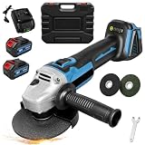 Flex Winkelschleifer,Ersatz für Makita,Akku 18v,125mm Trennschleifer