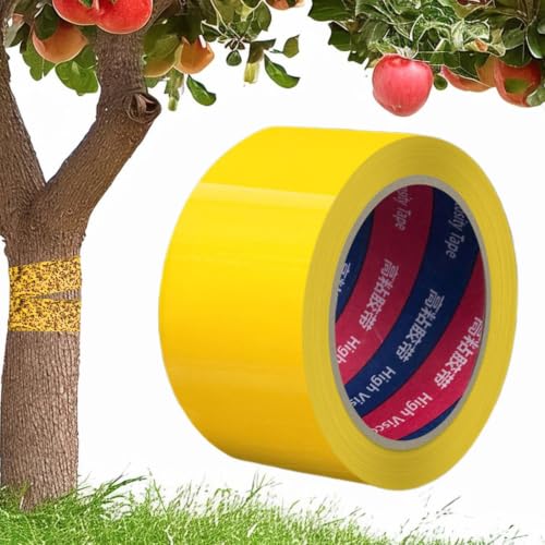 Double-Sided Sticky Tree Band Tape 5cm x 10m for Fruit Trees