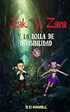 bol zakelijk verkopen  Zak y Zara Y de la Bola de Invisibilidad (SPANISH VERSION): Bedtime reading books