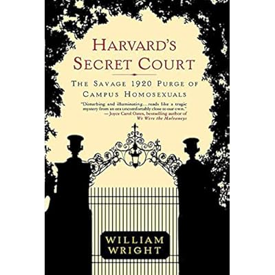 Harvard's Secret Court