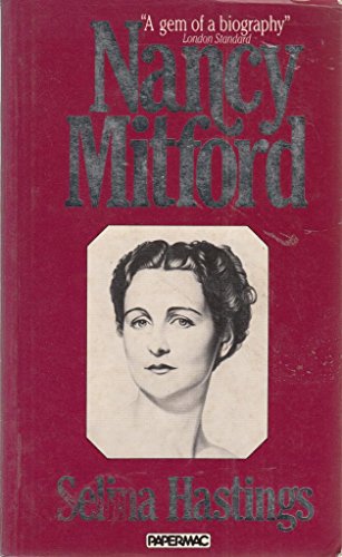 Nancy Mitford