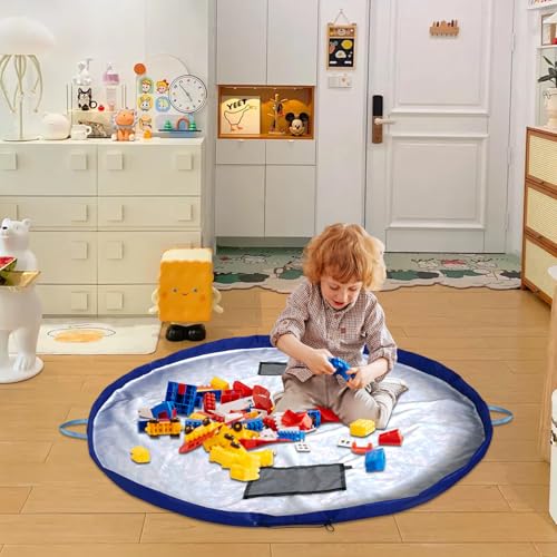 Sac de rangement pliable pour optimiser les placards - 3