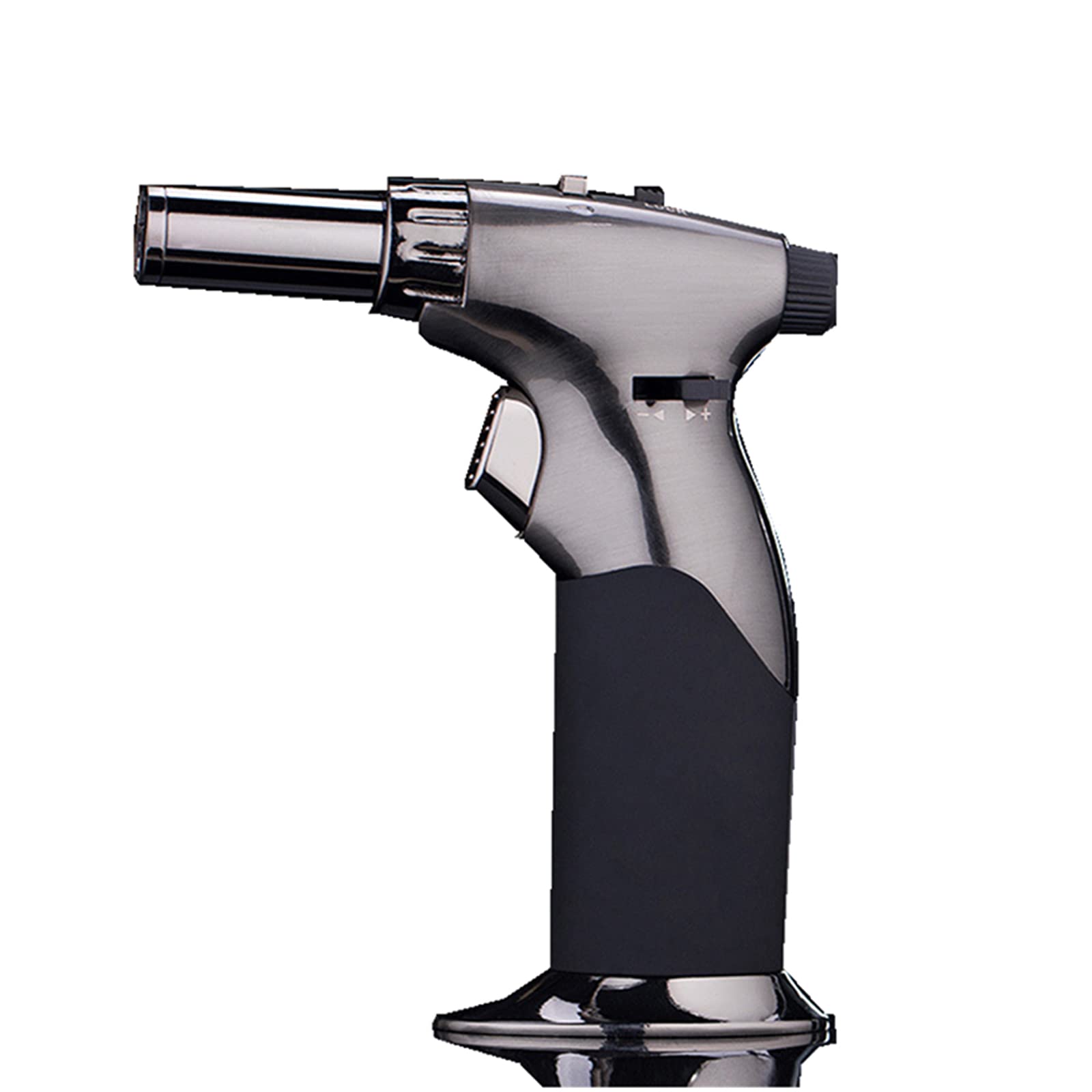 Buy Torch Lighter with Powerful Dual Jet Flame, Butane Cigar Lighters