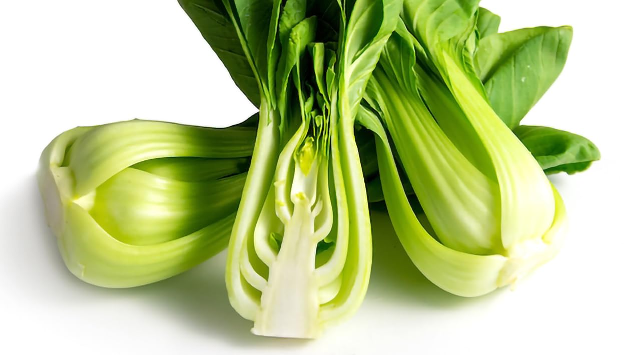 Seeds Backet Baby Bok Choy | Rare Heirloom Vegetable | Brassica rapa | Exotic Vegetables | Terrace Gardens | Fresh Veggies | Pak Choy Seeds | Pack of 50 seeds (B0CR941LGT) Amazon Price History, Amazon Price Tracker
