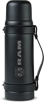 Ram Trucks 34oz Double Wall Stainless Beverage Bottle