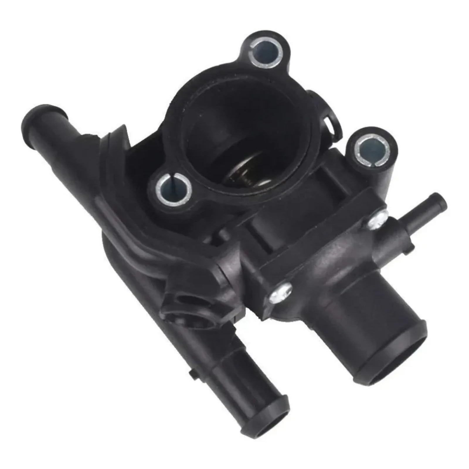 Coolant Thermostat Car Engine Coolant Thermostat Housing Assembly 1319480,1097897,1138451 Compatible With For Focus For Mk1 1998-2005