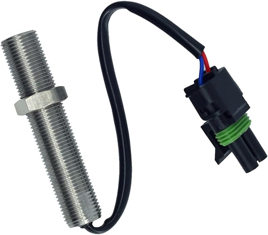 ESD5500E Dual Capacitor Diesel genset Controller Engine Governor ESD 5500e(3034572 Speed Sensor)