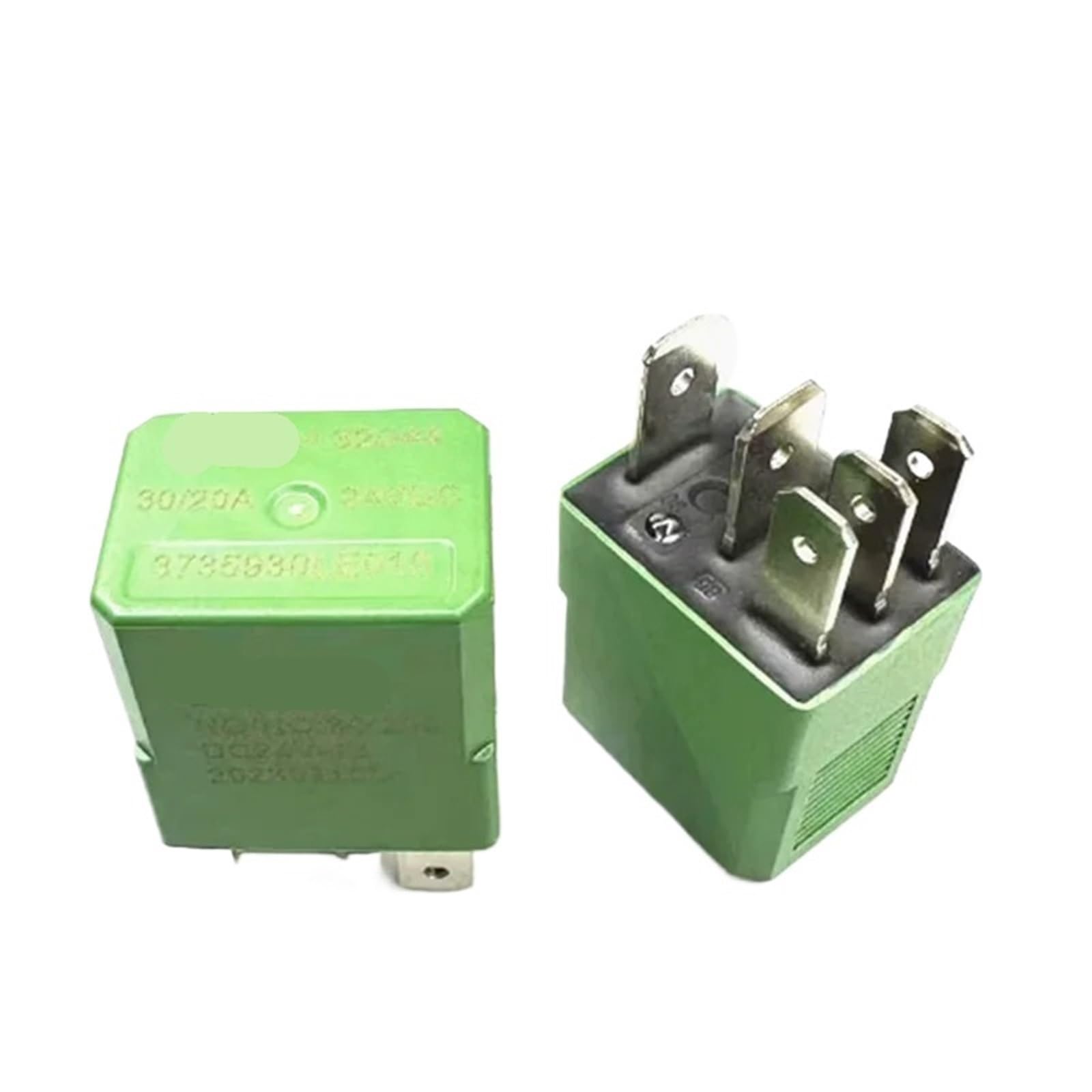 Relais JAC-L22044 JACL22044 24 V CC 30 A contre les surcharges