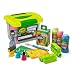 Crayola Sunny Day Survival Art Tub