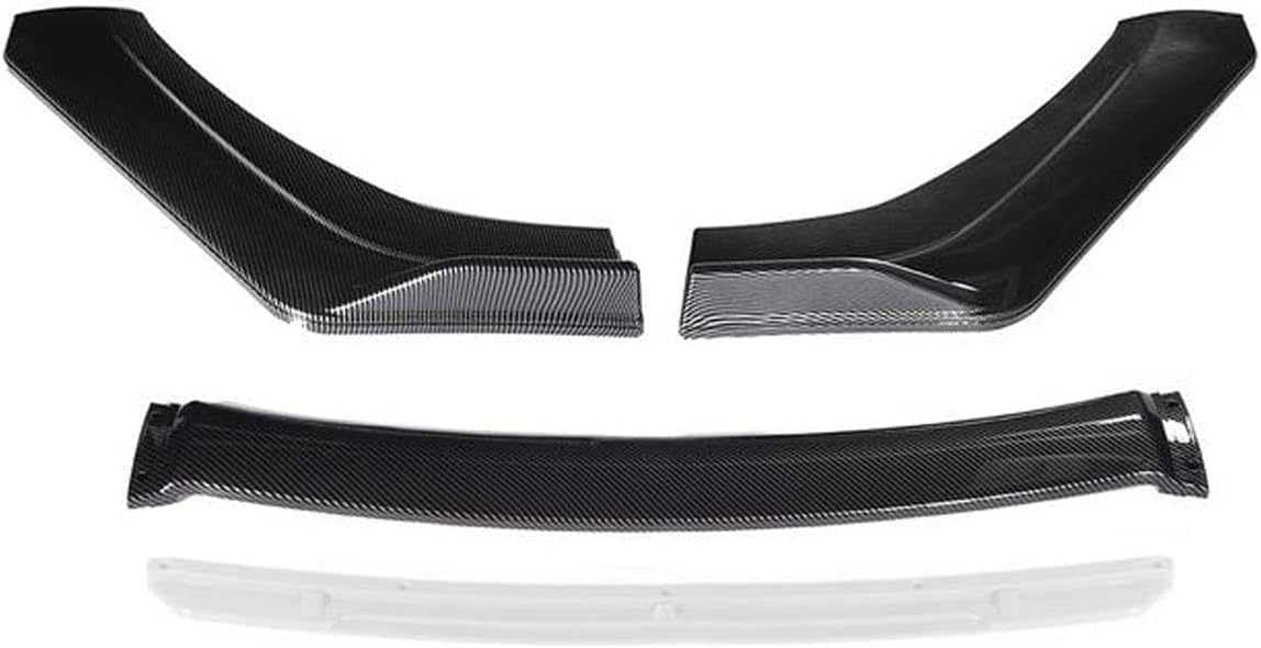 Produktbild von BTDLE Frontlippe Spoiler Für Audi A1 A3 A4 A5 A6 A7 A8 B6 B7 B8