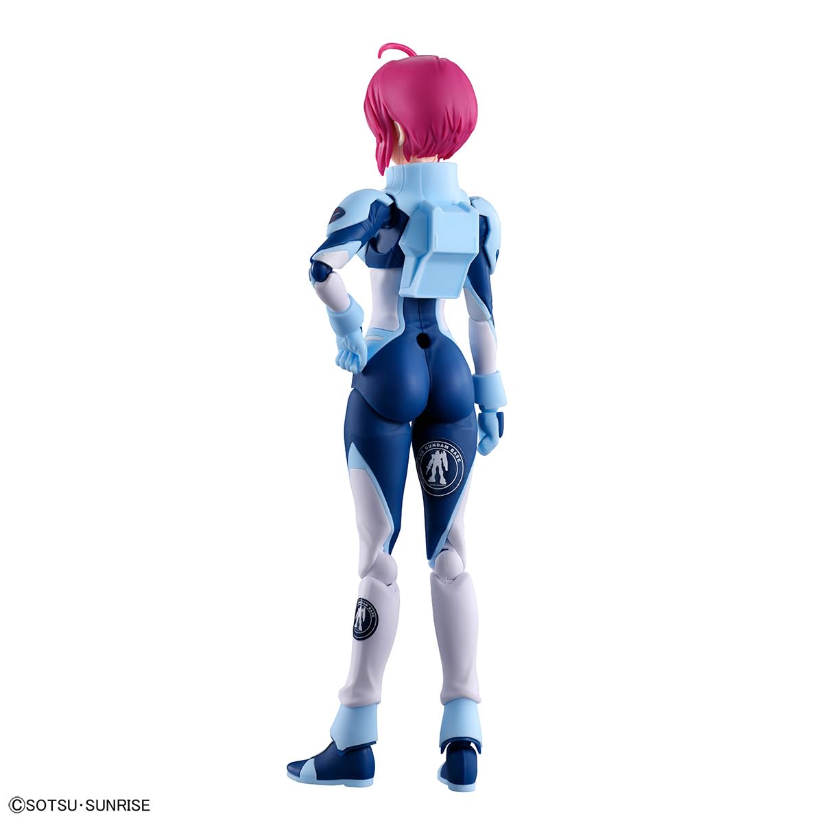 ヤ*ね様 Figure-rise standardガンダムベース限定 ルナマリア Figure-rise Standard ガンダムベース限定 ルナマリア・ホーク