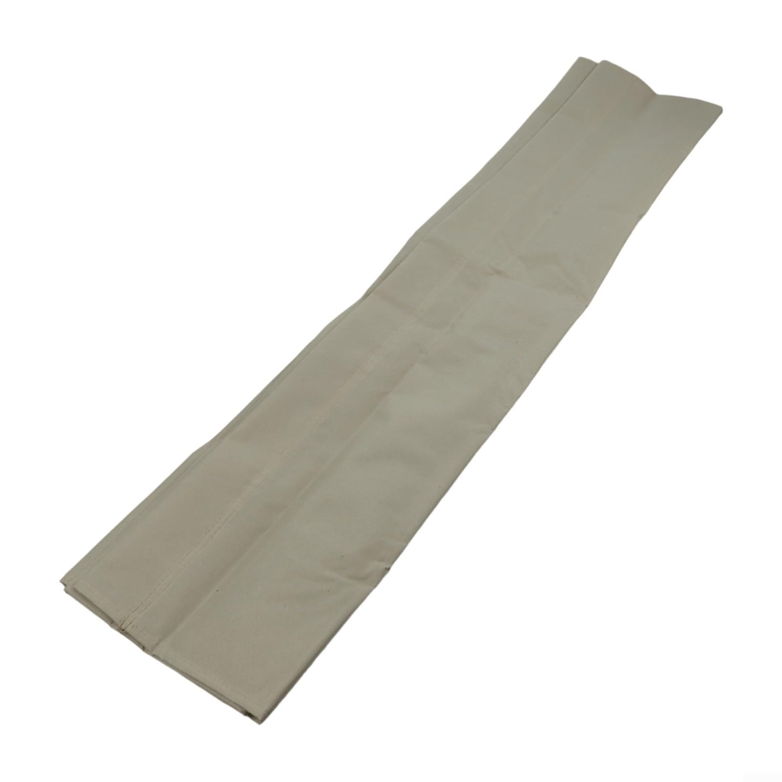 Copriseduta per dondolo da giardino in tessuto Oxford 600D, per sedie a 2 posti, resistente ai raggi UV, impermeabile, protezione per mobili da esterno, 115 x 48 x 48 cm, nero, caffè