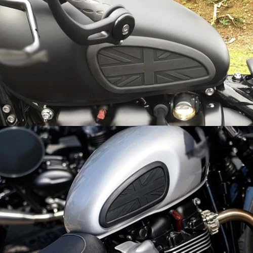 Réservoir de carburant Interceptor 650 éviter rayures