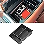Jaronx Compatible with BMW X5 G05/ X6 G06/ X7 G07 Center Console Organizer 2023 2022 2021-2019,Console Organizer Center Console Tray Console Storage Compatible with BMW X5 G05/X6 G06/X7 G07 2019-2023