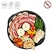 TECHEF - Korean BBQ Nonstick Grill Pan, KBBQ Grill Pan, PFOA-Free, Dishwasher Oven Safe, Made in Korea