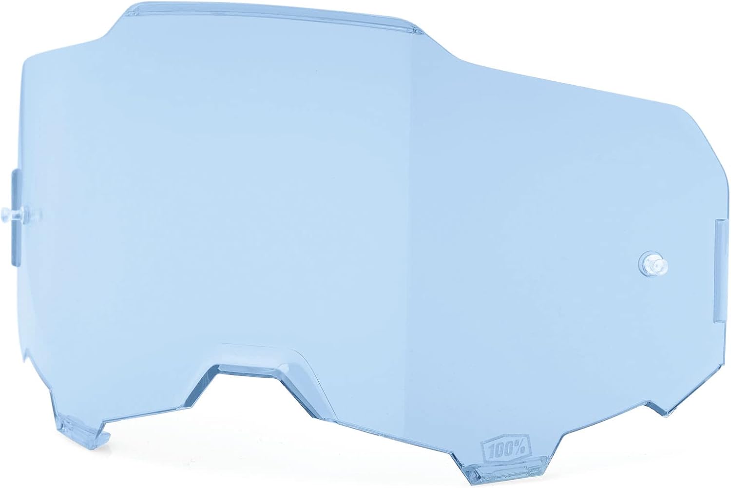 100% ARMEGA Goggle Replacement Lens - Injected Lens - Compatible with ARMEGA Goggles Only