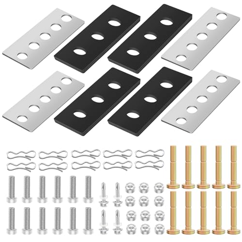 Kit with Shear Pins Included