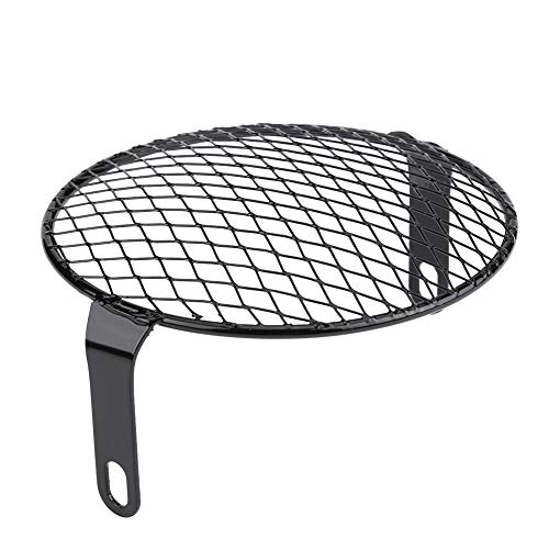 Copertura per Griglia in Metallo a Rete per Moto