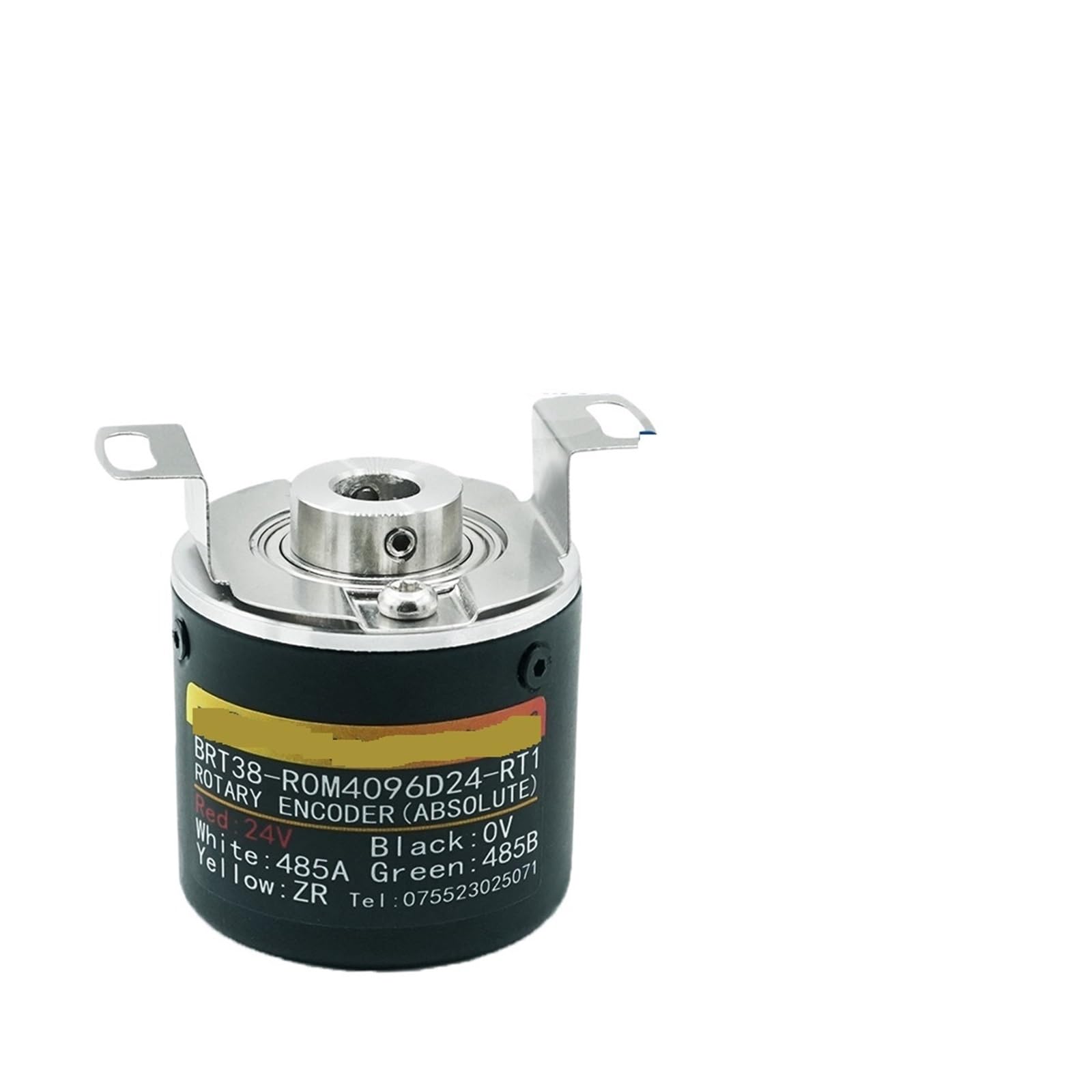 Rotary Encoder Rotary Encoder Absolute Multi-Turns RS485 CAN Angle