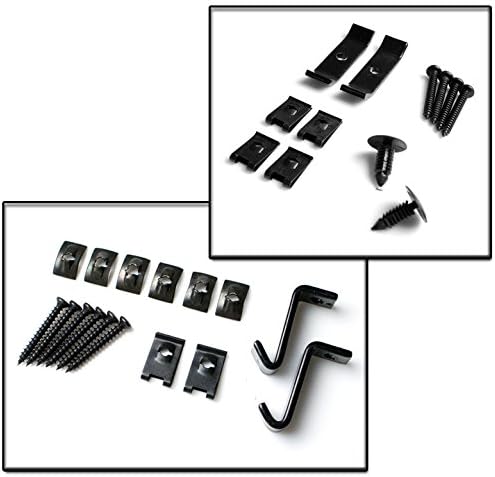 For 2007-2008 G35 Sedan 4DR Front Upper + Bumper Billet Grille Combo