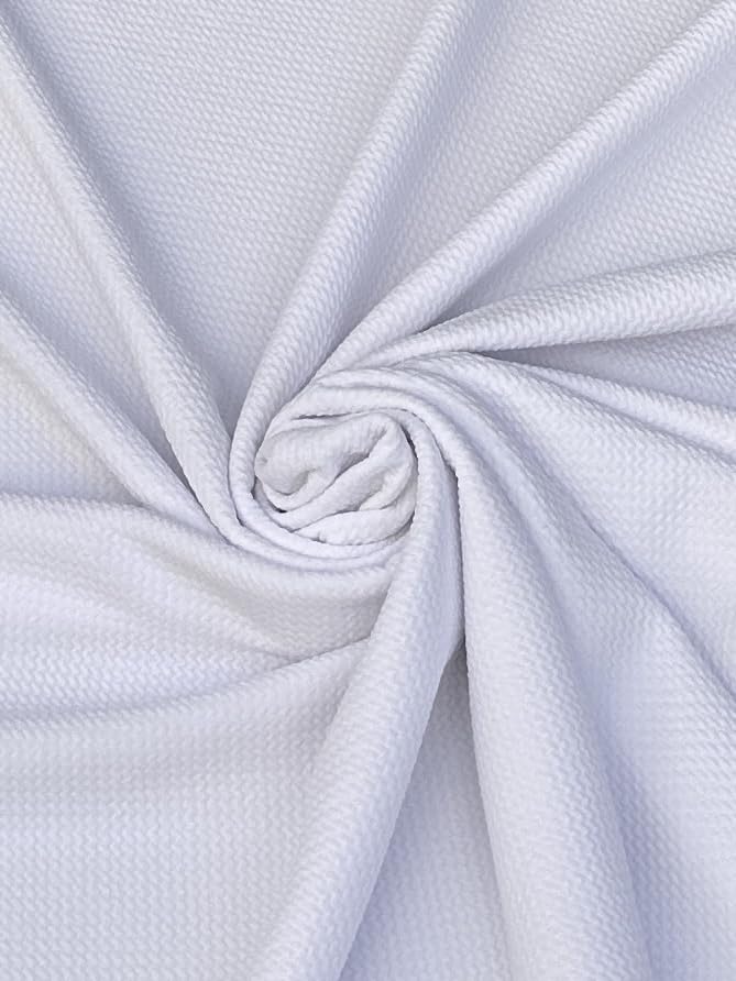 Liverpool Knit Fabric - 4 Way Stretch Fabric -...