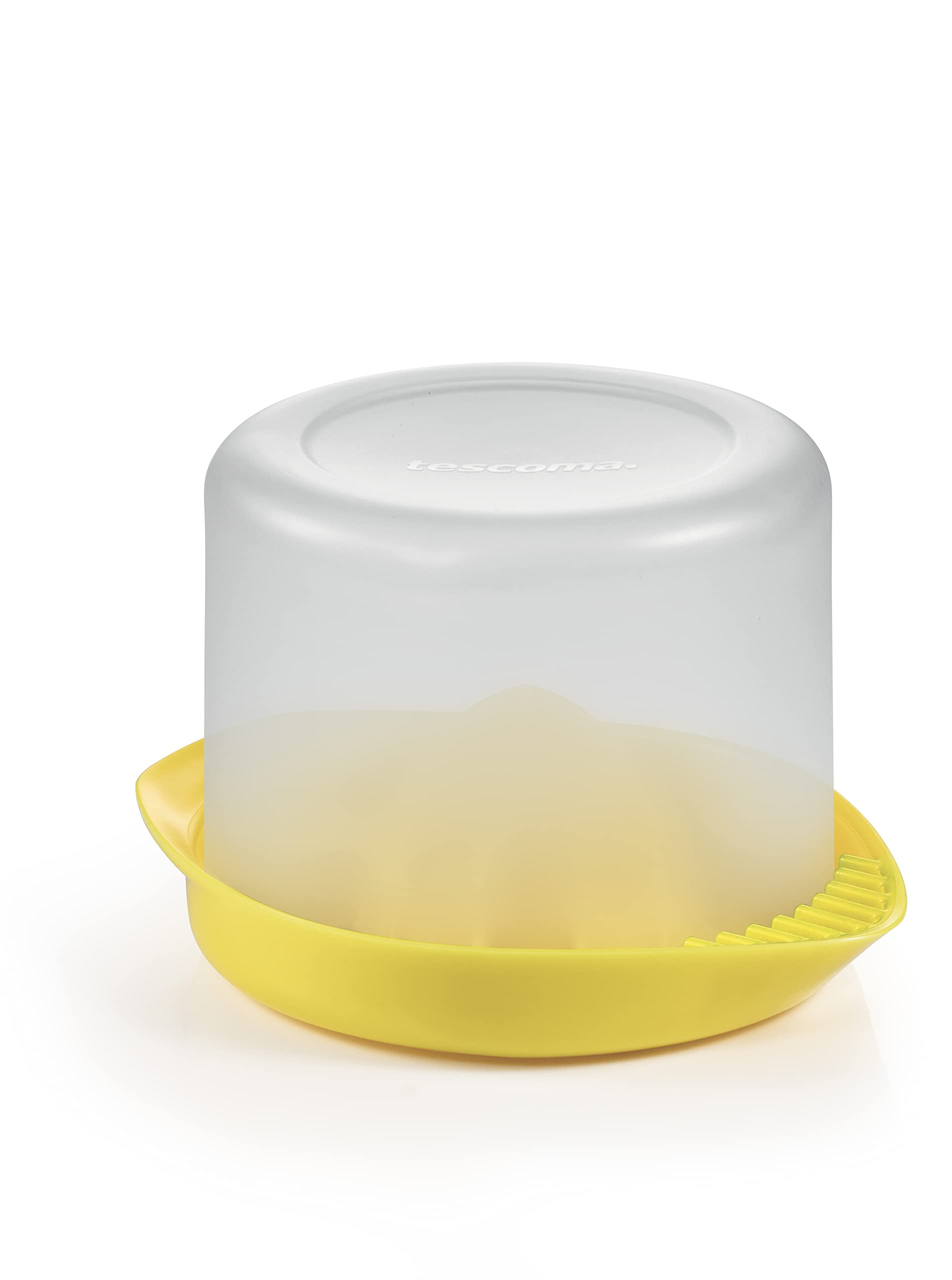 Tescoma 642742 Manual Citrus Juicer, Plastic, Yellow