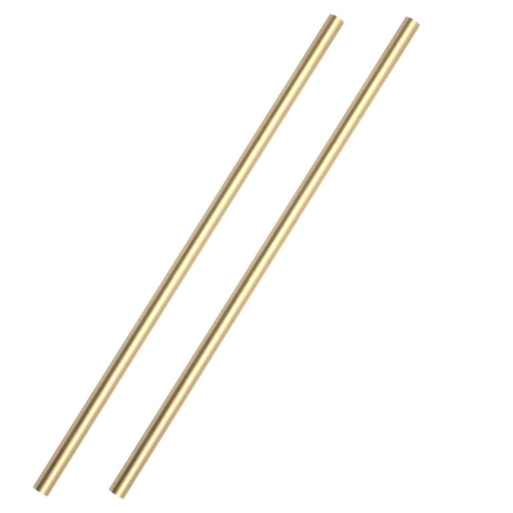 Brass Round Rods - Crafting & Metalworking -1 Brass Round Rods - Crafting & Metalworking -1