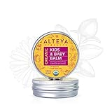 balsamo bebe crema suave Un cuidado suave para las nalgas del bebé - un aroma natural y libre de colorantes, productos químicos, conservantes artificiales y residuos de pesticidas