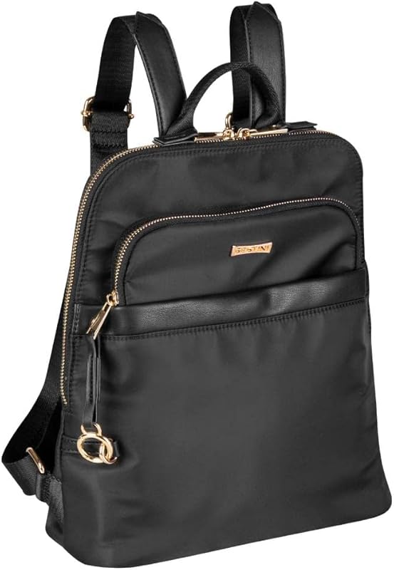 Mochila Slim Sestini Liv Preto em oferta na Shopee Mochila Slim Sestini Liv Preto em oferta na Shopee