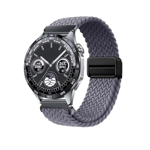 �ɓK�����܂� HUAWEI GT4 �E�H�b�`�AGT5 Pro �D���X�g���b�v�AGT3 �i�C�����X�g���b�v�AGT4 �E�H�b�`�X�g���b�v�AGT3 Pro �X�}�[�g�E�H�b�`�X�g���b�v �p