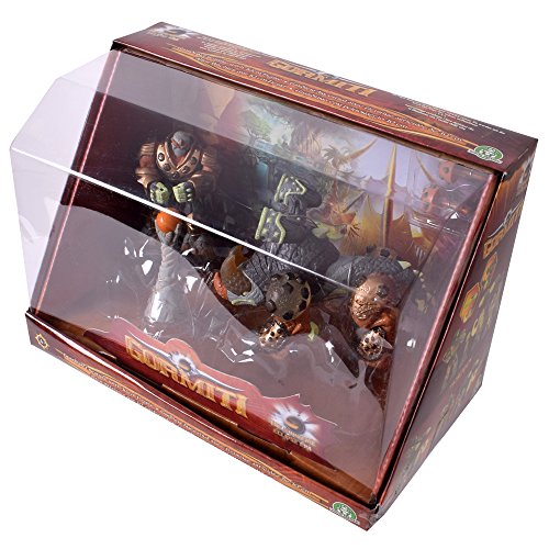 TE-Trend Gormiti Set Roscalion Antico Guardiano