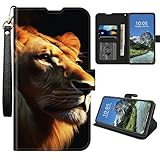 Protección completa: la funda tipo cartera DIGTIALL para LG Velvet 4G/5G está hecha de piel sintética de alta calidad y una capa interior de TPU suave para proporcionar protección completa para teléfonos móviles. La carcasa de TPU cuenta con bordes elevados y un sistema de amortiguación adicional diseñado para proteger tu equipo de arañazos, caídas y abolladuras en la superficie. Forma delgada, sin sensación voluminosa