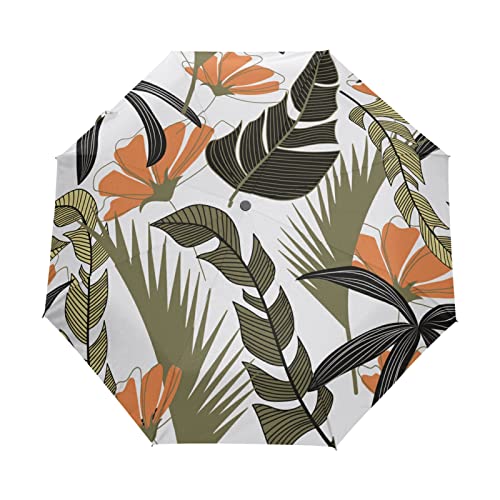 Parapluie pliant automatique coupe-vent pour en finir avec les tempêtes