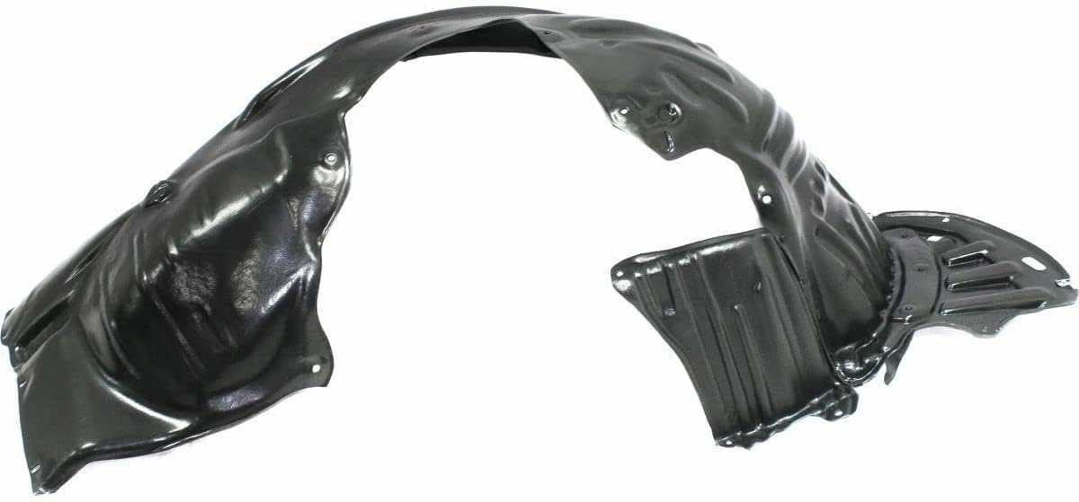 Parts N Go Fender Liner Set w/Clips For 2014-2017 Odyssey Front Driver & Passenger Side Left Right HO1248151 HO1249151 74151TK8A10 74101TK8A10