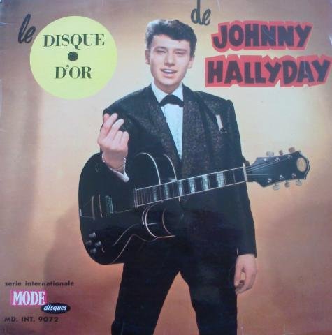 Le disque d'or