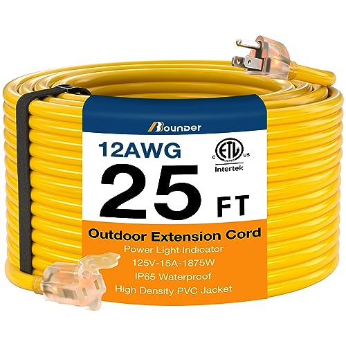 Top 10 Best Waterproof Extension Cord Top Picks 2023 Reviews