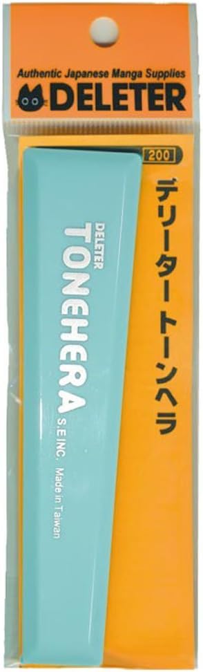 Deleter Tone Hera Tool for Screen Tone Laying in Comic Manga Illustration