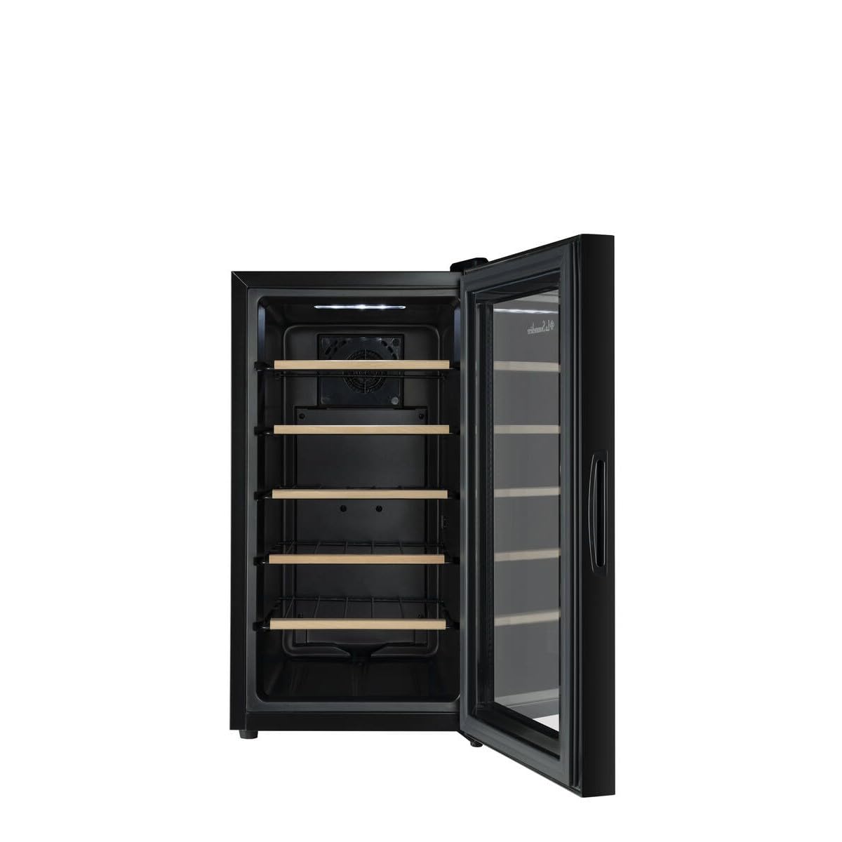 La Sommeliere Ultra Silent Hybrid Keller 18 SILENCE - 18 Flaschen