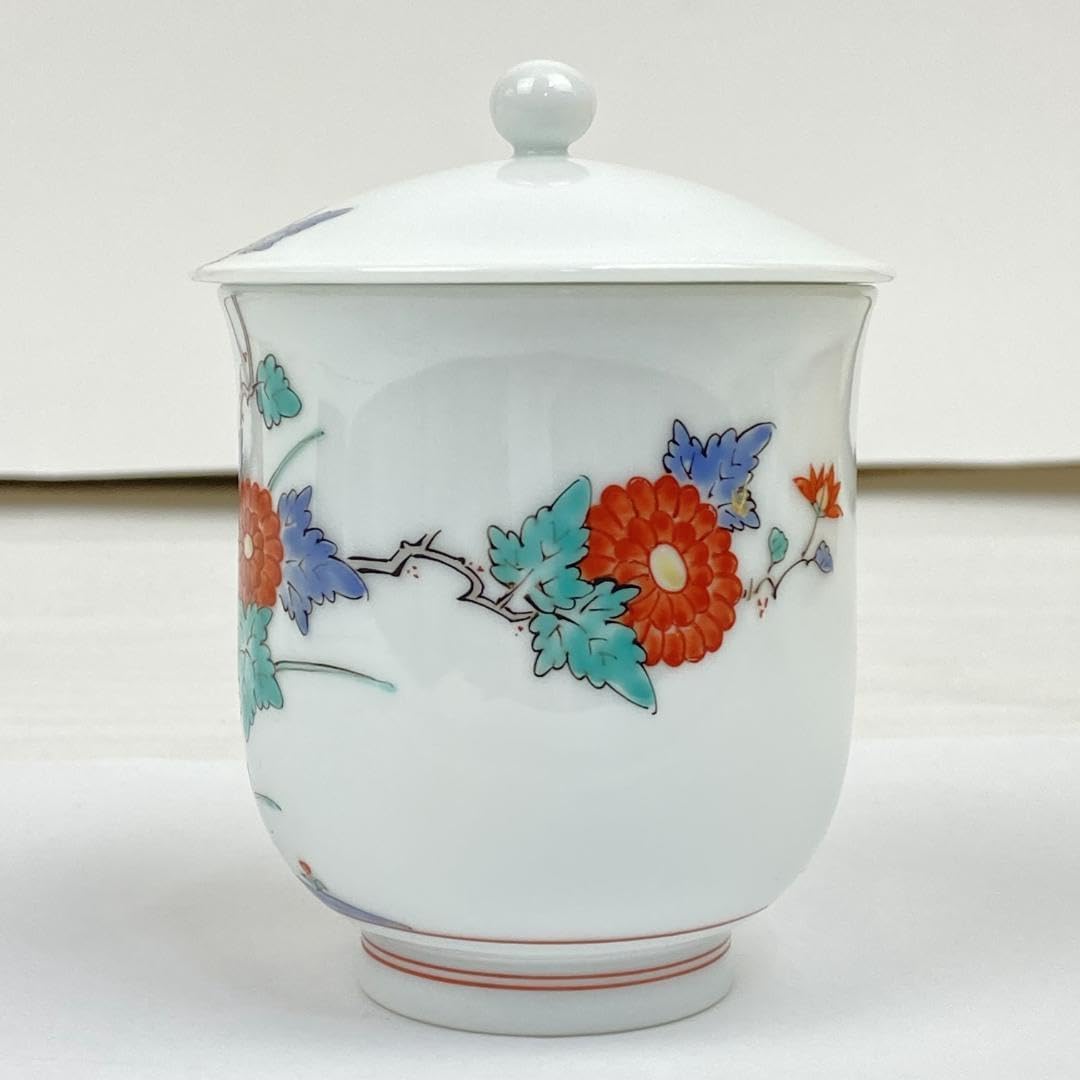 柿右衛門】赤絵の伝統 名窯 人間国宝 十三代酒井田柿