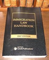Immigration Law Handbook 1422415317 Book Cover