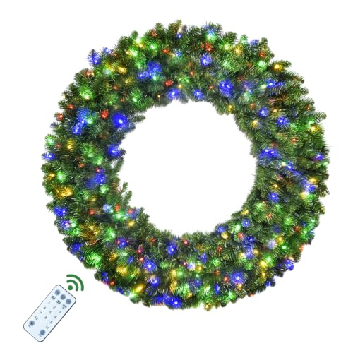 HOYECHI 60in Large Wreath