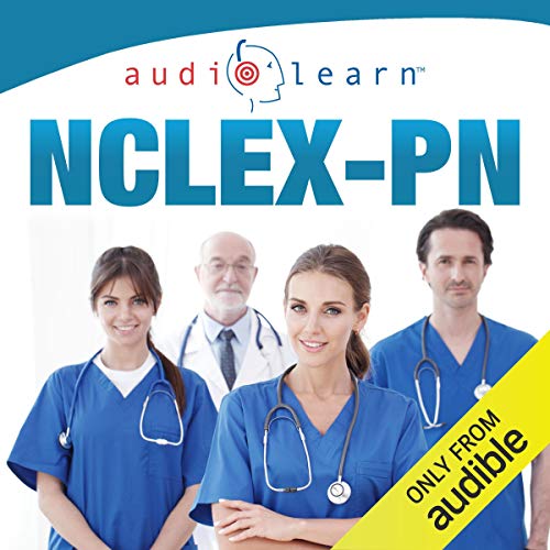 NCLEXRN AudioLearn Complete Audio Review for the NCLEXRN