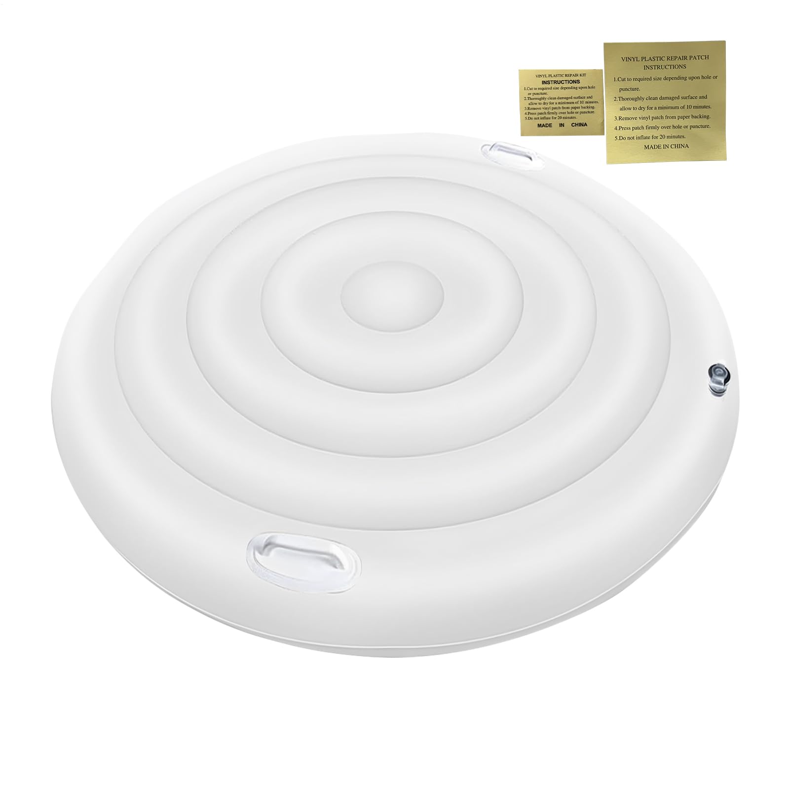 na dmuchane spa Izolowane Okrągłe Części Zamienne