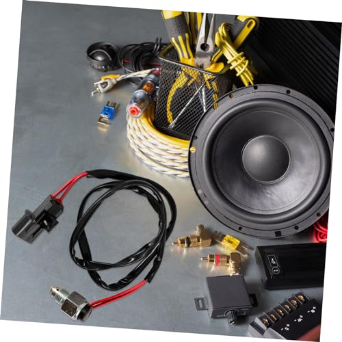 Interruptor de embrague Anneome con sensor de arranque seguro para coche 7