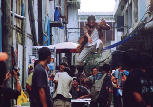 Ong Bak incl. SE-DVD