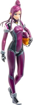 Macross Delta Mirage Farina Jenius PLAMAX MF-46 Minimum Factory 120 Scale Model Kit