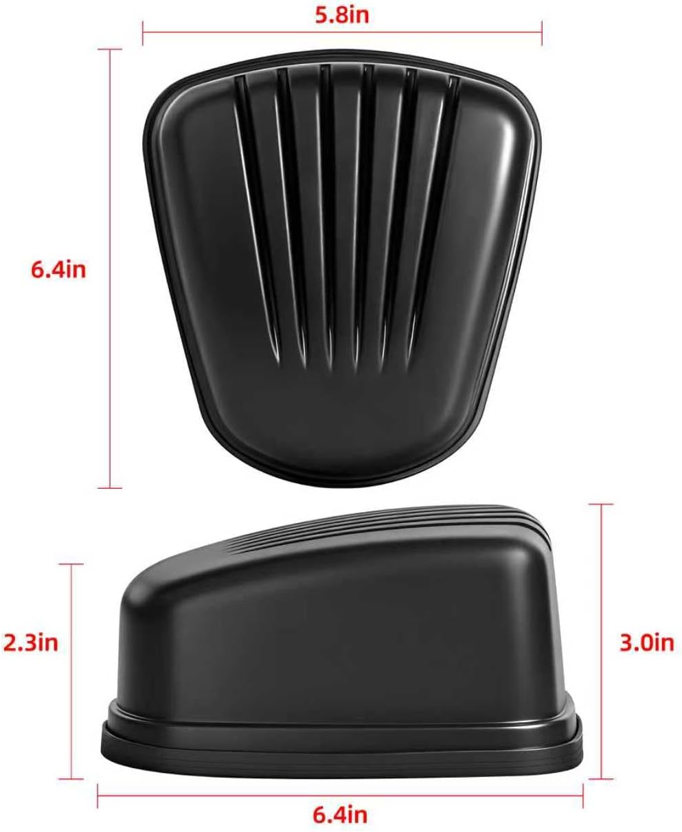 4x4 MIMO Omnidirectional Industrial-Grade 4G LTE 5G Screw Mount Antenna with 16.5ft Cable for Boosts Performance of 4G/5G Routers Gateways Hotspot Verizon AT&T T-Mobile RV Home Internet, Slinkdsco